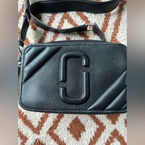 Marc Jacobs Softshot 21 Crossbody Camera Bag